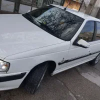 پارس تیوفایو401خشک واقعی|خودرو سواری و وانت|یاسوج, |دیوار