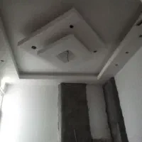 گچ کاری ساختمان