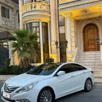 اجاره ماشین عروس سوناتا وای اف