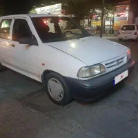 پراید ۱۳۱ دوگانه دستی مدل ۹۷