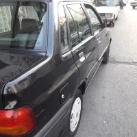 سواری پراید دنده اتوماتیک|خودرو سواری و وانت|تهران, مهرآباد جنوبی|دیوار