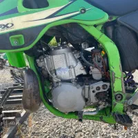 Kx250 کاایکس۲۵۰ کراس دوزمانه|موتورسیکلت|تهران, ورزشگاه آزادی|دیوار