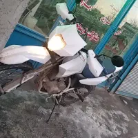 موتور پرشی ۲۵۰|موتورسیکلت|اردبیل, |دیوار