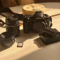 دوربین کنون 60D|دوربین عکاسی و فیلم‌برداری|بندرعباس, |دیوار