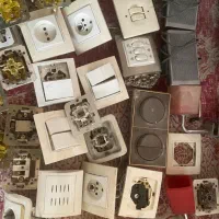 کلید و پریز مهسان و دلند