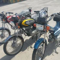 موتور مزایدای در حد صفر|موتورسیکلت|میناب, |دیوار