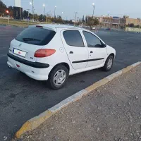 فروش ۲۰۶ تیپ ۲|خودرو سواری و وانت|دامغان, |دیوار