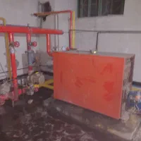 خدمات فنی نوین( شوفاژ هرمتیک مشعل(