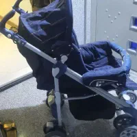 کالسکه چیکو اصل ایتالیا دسته عصایی مدل c1