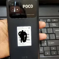 شیائومی Poco C40 با حافظهٔ ۶۴ گیگابایت|موبایل|تهران, خاوران|دیوار