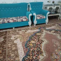 مبل کار کرده در حد نو باقیمت توافقی