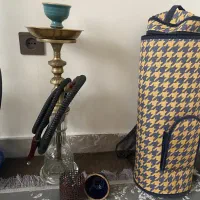 قلیان برنجی
