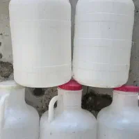 دبه عسل فقط یک بار استفاده شده..تمیز و نو