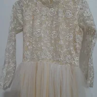 پیراهن مجلسی گیپور