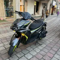 موتور ایروکس همرو 155 مدل 1403