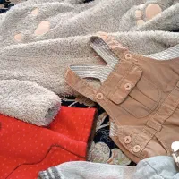 پنج عدد کار زمستونی زیر قیمت لباس بچگانه|کفش و لباس بچه|تهران, بهداشت|دیوار