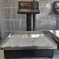 رادین کیبورد بالا قصابی پروتئینی ترازو