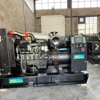 ژنراتور دیزلی ۲۵۰ کاوا