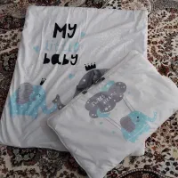 تشک و لحاف مسافرتی نوزاد