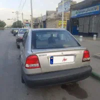 پراید ۱۴۱ فرمون هیدرولیک ۸۸|خودرو سواری و وانت|گلبهار, شهر جدید گلبهار|دیوار