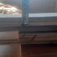 تخته هفت لای چندلایی قالب صاف ۱۸m خارجی 210×110|مصالح و تجهیزات ساختمان|تبریز, |دیوار