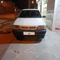 پراید مدل ۸۹