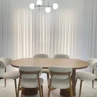 میزغذا خوری برند انصاری