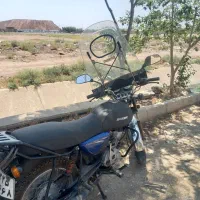 باکسر مدل ۹۵ سالم|موتورسیکلت|پاکدشت, پاکدشت (مامازند)|دیوار