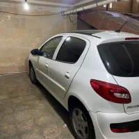 ۲۰۷ مدل ۱۴۰۱ کم کار