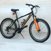 دوچرخه سایز۲۶ ویوا آلمینیوم اصل تایوان دارای سند