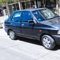 پراید 141مدل 86