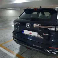 چانگانCS55 پلاس وارداتی 2024|خودرو سواری و وانت|تهران, شهرک چیتگر|دیوار