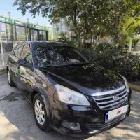 خودرو ام وی ام 550