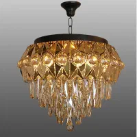 لوستر اریانور مقدم|لوستر و چراغ آویز|ایلام, |دیوار