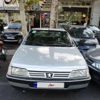 ۴۰۵ مدل ۹۵ نقره ای