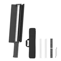 رینگ لایت باتوم لایت RGB شیدر دار باتومی  حرفه ای