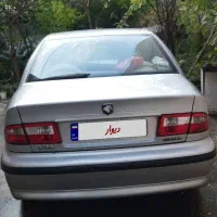 سمند LX EF7 دوگانه کارخانه مدل ۸۸|خودرو سواری و وانت|رشت, استقامت ۱|دیوار