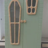 اقساط18ماه سرویس چوب سیسمونی/والدین(تخت،کمدوغیره)|تخت و سرویس خواب|مشهد, زیبا شهر|دیوار