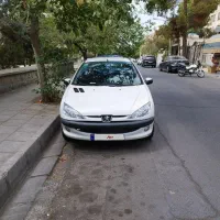پژو 206 تیپ پنج مدل 93