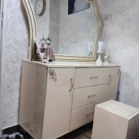 تخت خواب دونفره|تخت و سرویس خواب|تهران, سنگلج (شاپور)|دیوار