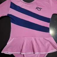 لباس ژیمناستیک دخترانه