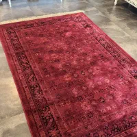 فرش ماشینی ۴ متری نو