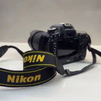 دوربین نیکون مدل D7500 کاملا نو|دوربین عکاسی و فیلم‌برداری|اصفهان, پارک سلمان فارسی|دیوار