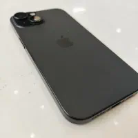 ایفون ۱۵ نرمال باتری ۹۱ رنگ مشکی/بدون عیب و ایرادی