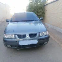 سمند ال ایکس 88 خانگی