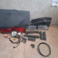 قطعات یدکی پراید و چراغ جلو ۲۰۶ سمت شاگرد