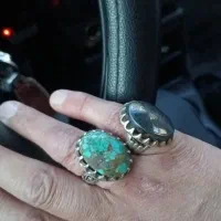 انگشتر نقره