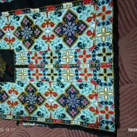 زی آستین گل قالی|لوازم خیاطی و بافتنی|خان ببین, |دیوار