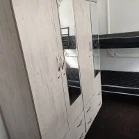 خوابگاه پسرانه دانشجویی کارمندی جنت اباد|اجارهٔ کوتاه‌مدت آپارتمان و سوئیت|تهران, سازمان برنامه شمالی|دیوار
