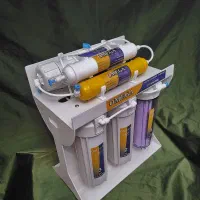 دستگاه تصفیه آب به تعداد محدود زیر قیمت کارخانه